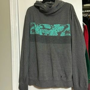 Ocean current hoodie